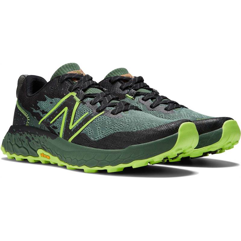 New Balance Mens Fresh Foam X Hierro v7 Running Shoes - Wide Fit-2